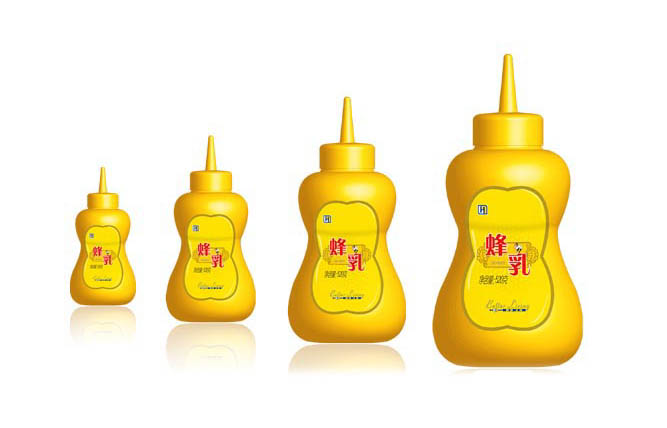 聯華超市自有品牌包裝設計